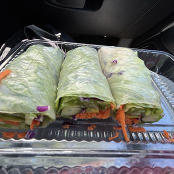 Takoyatea - Spring rolls - Food Stands Near Me