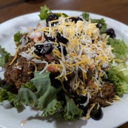 Horseshoe Restaurant - Indian Taco