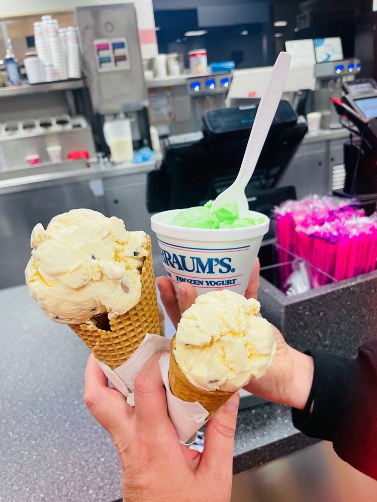 BRAUM’S ICE CREAM & DAIRY STORES with photos Updated August 2024 13