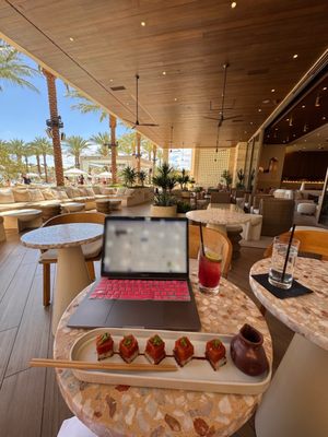 Bel-Aire Lounge by null