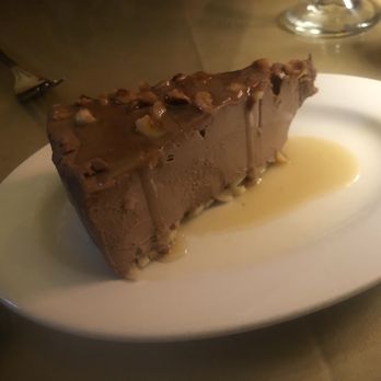 Cafe Roka - Nutella cheesecake - New American Near Me - Bisbee, Arizona