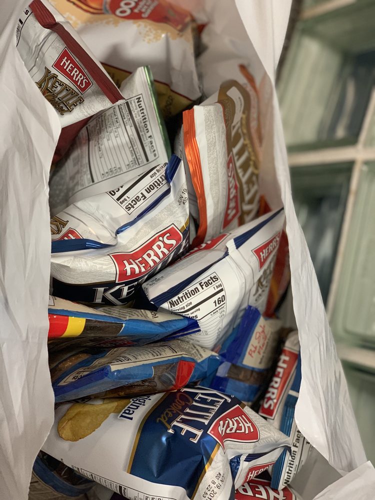 HERR’S SNACK FACTORY TOURS - 97 Photos & 51 Reviews - 271 Old Baltimore ...