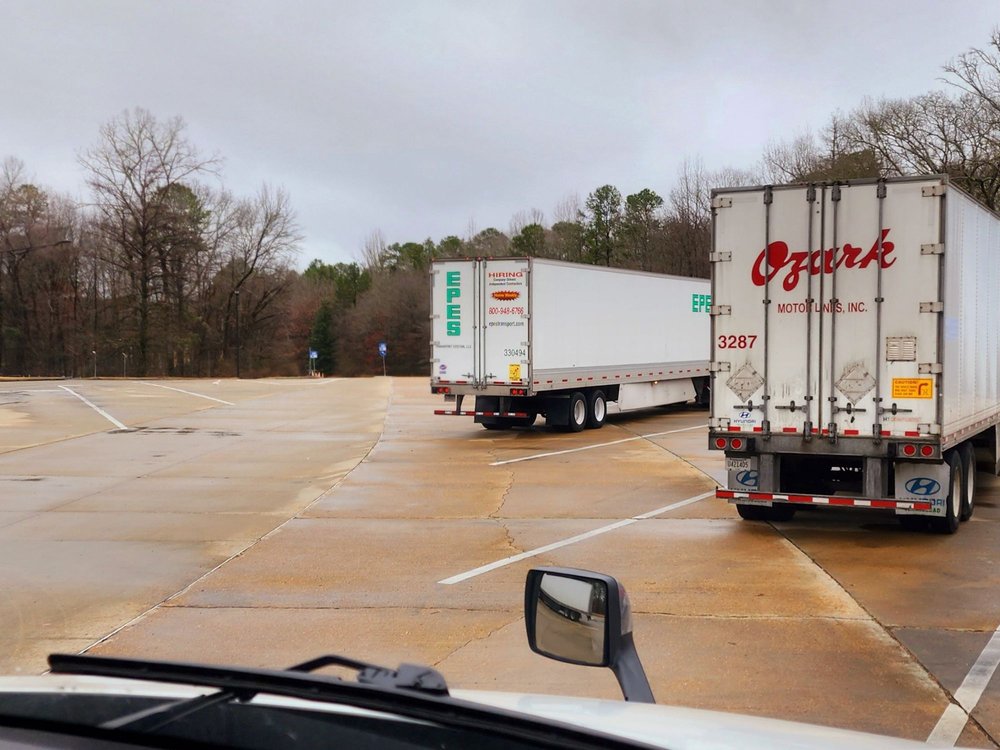 REST AREA Updated August 2024 32 Photos Interstate 55, West