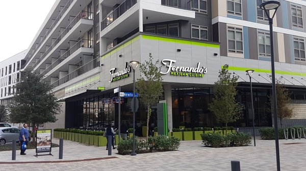 Fernando's Mexican Cuisine by null