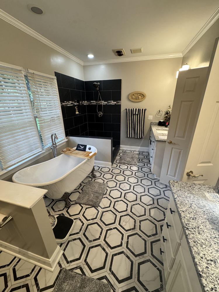 Slide of COG Restoration