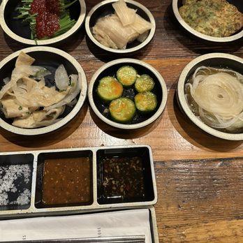Gooyi92 - Banchan - Korean Near Me - Irvine, California
