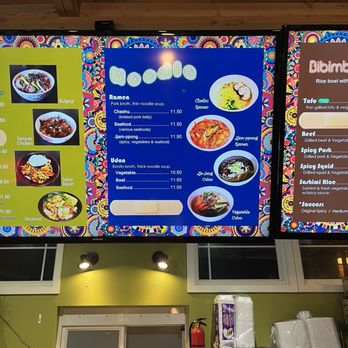 Toto's Uncle Cafe - Menu - can call ahead for carry-out (No longer have sushi) - Korean Near Me - Bloomington, Indiana Toto's Uncle Cafe - Menu - can call ahead for carry-out (No longer have sushi) - Korean Near Me - Bloomington, Indiana