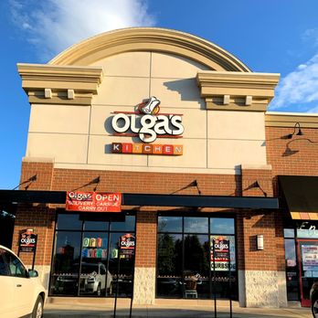Olga's Kitchen - Sandwiches Near Me - Canton, Michigan