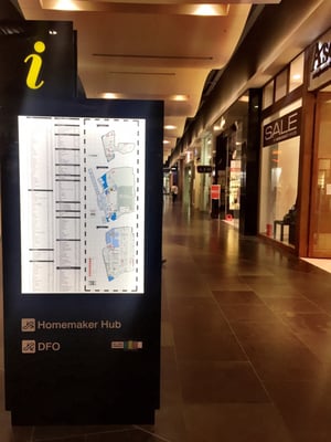 DFO South Wharf by null