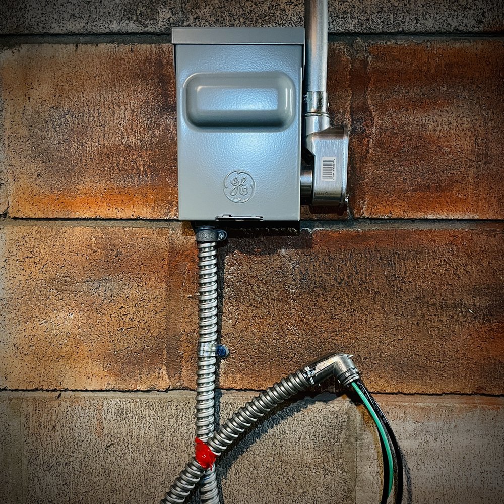 Slide of Riskin Electric