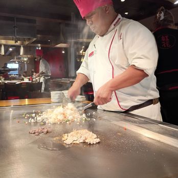 Benihana - Torrance - Customer service All Star Alvaro the cook. - Sushi Bars Near Me - Torrance, California