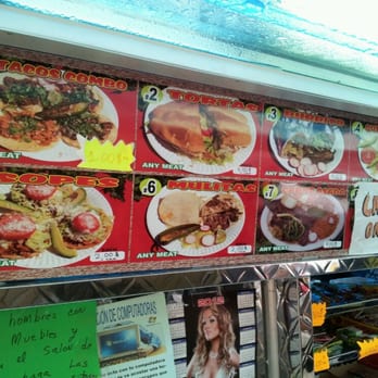 El Maestro del Taco - a display of mexican food - Mexican Near Me - Kent, Washington El Maestro del Taco - a display of mexican food - Mexican Near Me - Kent, Washington