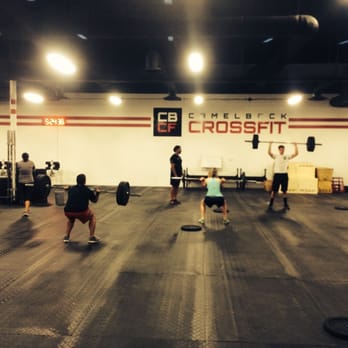 Camelback CrossFit - Interval Training Gyms Near Me - Scottsdale, Arizona