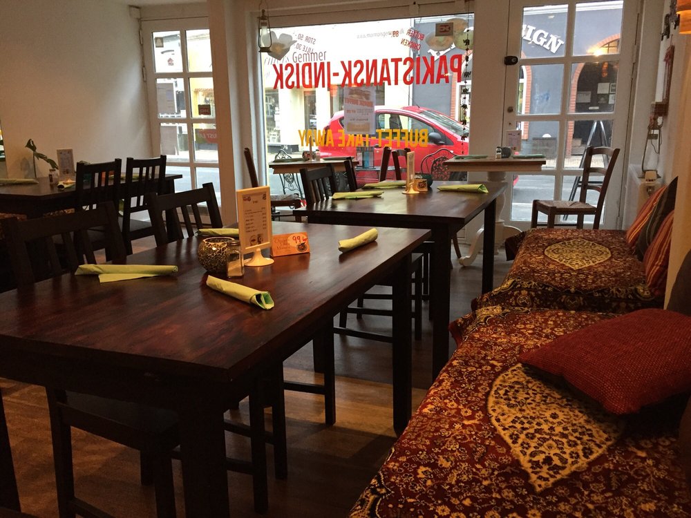 RED CHILLI 11 Photos Vesterbro 8, Odense, Denmark Indian