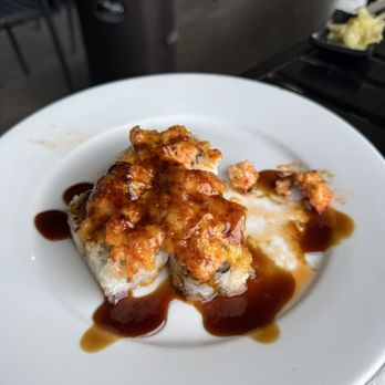 Sushi Style - Lobster baked roll - Sushi Bars Near Me - Phoenix, Arizona