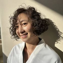 French Style Perm
