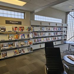 Ross-Cherry Creek Branch Library - Magazines
