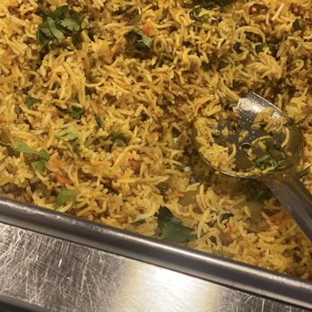 Chennai2Hyderabad - Vegetable biryani - Indian Near Me - San Diego, California