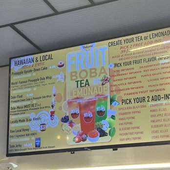 Fish Bowl Kitchen - Another Menu - Poke Near Me - Palm Harbor, Florida Fish Bowl Kitchen - Another Menu - Poke Near Me - Palm Harbor, Florida