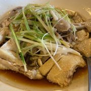 Photo of China Village - Albany, CA, United States. Ginger Scallion Organic Chicken (Half)