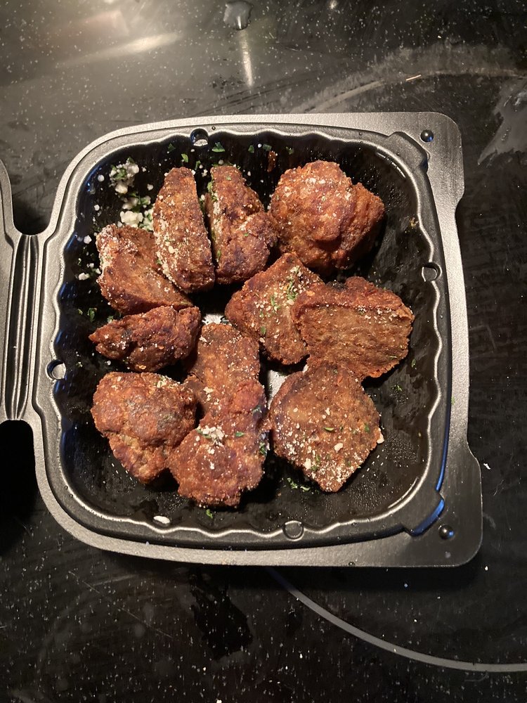 Food from Angee's Restaurant