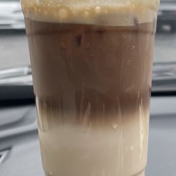 Pumpkin latte
