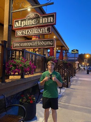 Alpine Inn by null