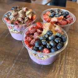 Berry Bowl