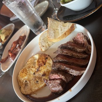 Cattle Shed - Steak and eggs - Steakhouses Near Me - Alpharetta, Georgia