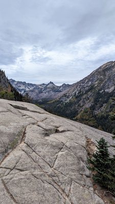 Colchuck Lake by null