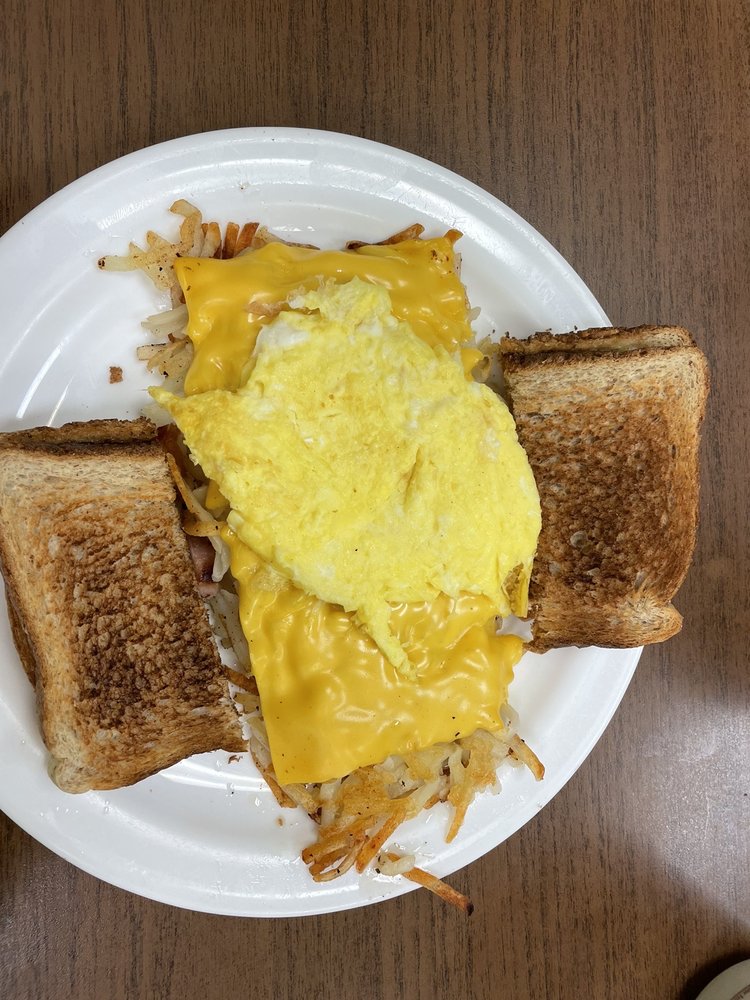 Food from Sally's