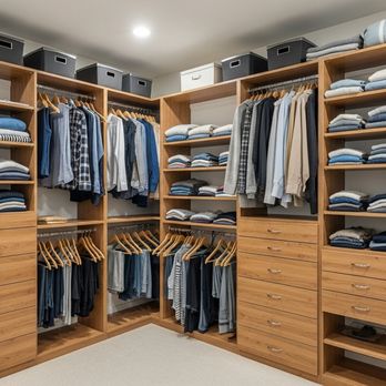SmartSpace Closet - Interior Design Near Me - Bellevue, Washington SmartSpace Closet - Interior Design Near Me - Bellevue, Washington