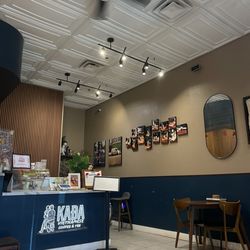Inside