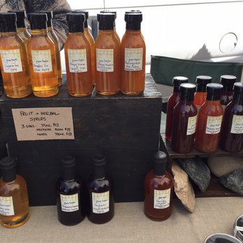 June Taylor Preserves - Unique and interesting syrups. - Specialty Food Near Me June Taylor Preserves - Unique and interesting syrups. - Specialty Food Near Me