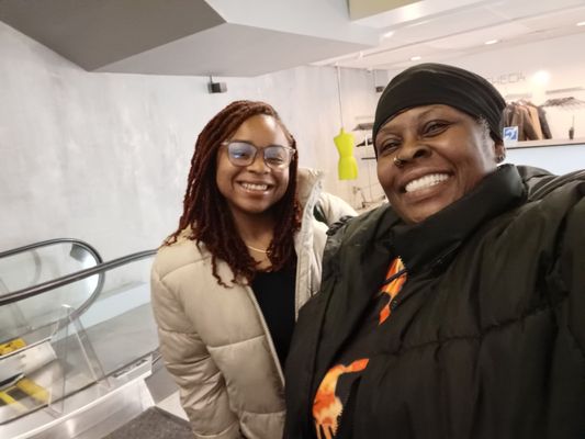 New World Stages by null