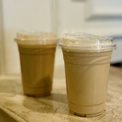 Metal goddess oolong tea, white peach oolong milk tea