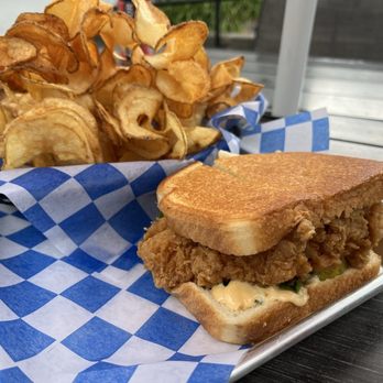 Chick Magnet - Fried Chicken - The Magnet & The Nest - Chicken Shop Near Me - Penfield, New York