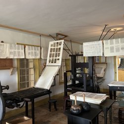 Grandin Printing Shop: Book of Mormon Historic Publication Site