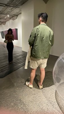 Museum of Contemporary Art Toronto Canada by null