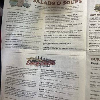 Egg Works - Other side of lunch menu - Breakfast & Brunch Near Me - Las Vegas, Nevada Egg Works - Other side of lunch menu - Breakfast & Brunch Near Me - Las Vegas, Nevada