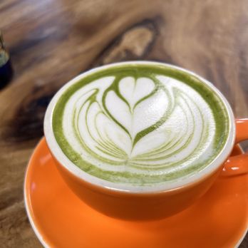 Macondo Coffee Roasters - Matcha Latte - Coffee & Tea Near Me - Doral, Florida Macondo Coffee Roasters - Matcha Latte - Coffee & Tea Near Me - Doral, Florida