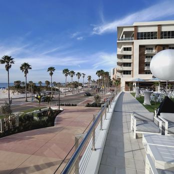 Opal Sol Resort - View of the Strip - Resorts Near Me - Clearwater Beach, Florida Opal Sol Resort - View of the Strip - Resorts Near Me - Clearwater Beach, Florida
