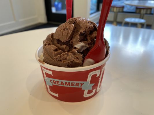 Pine Cone Creamery by null