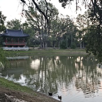 Denman Estate park - Parks Near Me - San Antonio, Texas