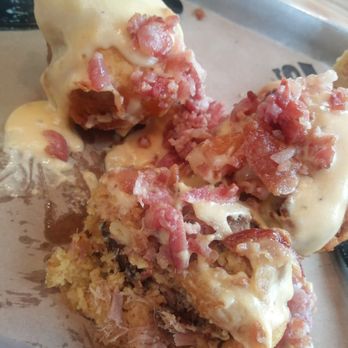 Bear's Smokehouse - Bear Balls - Barbeque Near Me - New Haven, Connecticut