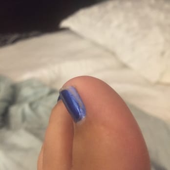 D'Zire Nails - Worst pedicure experience ever! - Nail Salons Near Me - Austin, Texas