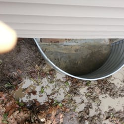 LaPans Basement Waterproofing - Basement window well