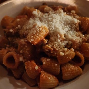 The Red Hen - Mezzi Rigatoni Pasta - Italian Near Me - Washington, DC, District of Columbia The Red Hen - Mezzi Rigatoni Pasta - Italian Near Me - Washington, DC, District of Columbia