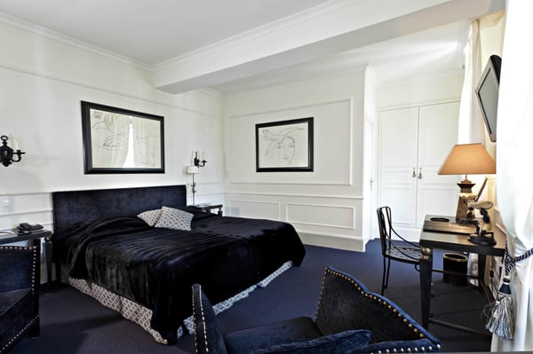 Hôtel de la Poste by null