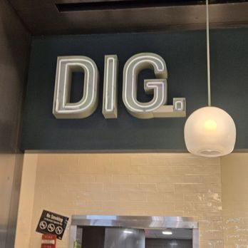 Dig Inn - Signage - New American Near Me - New York, New York Dig Inn - Signage - New American Near Me - New York, New York